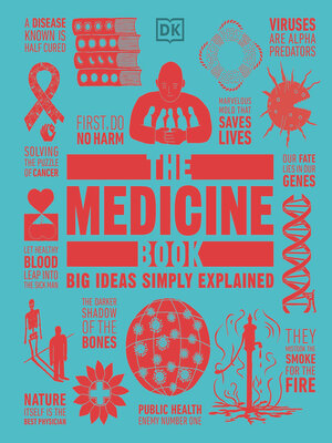 cover image of The Medicine Book